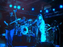 ANGEL BLUE BAND aka ANGEL BLUE & THE PROPHETS BAND