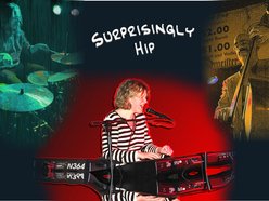Image for Surprisingly Hip