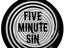 Five Minute Sin