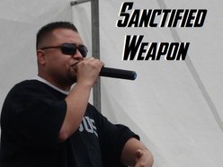 Image for Sanctified Weapon