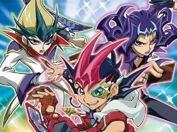 游戏王ZEXAL ED6】Challenge the GAME(挑战游戏) by 游戏王ZEXAL