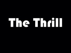 Image for The Thrill
