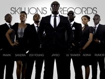 Skillions Records