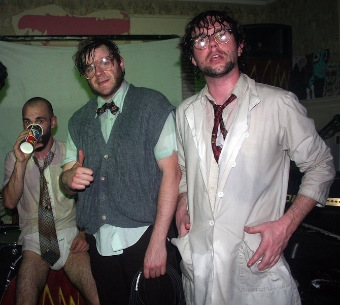 ReverbNation profile picture for @mathematicians