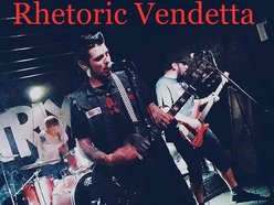 Image for Rhetoric Vendetta