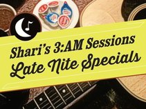 Shari's 3am Sessions