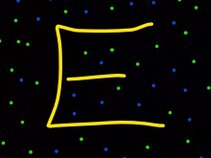 E