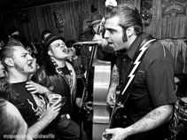SASQUATCH AND THE SICK-A-BILLYS