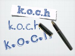 ReverbNation profile picture for @koch