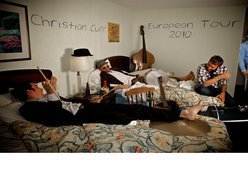 Image for Christian Cuff