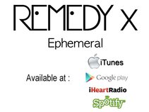 REMEDY x