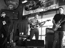 Jimmy Shadeaux and The Steel Toe Soul