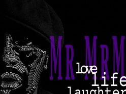 Mr MRM