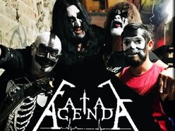Image for Fatal Agenda