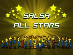 Image for SALSA ALL STARS