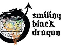Smiling Black Dragon