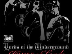 Image for Lords Of The Underground