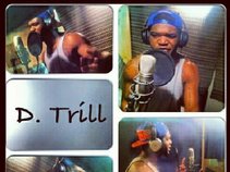 D-Trill Tha HardHead Moula