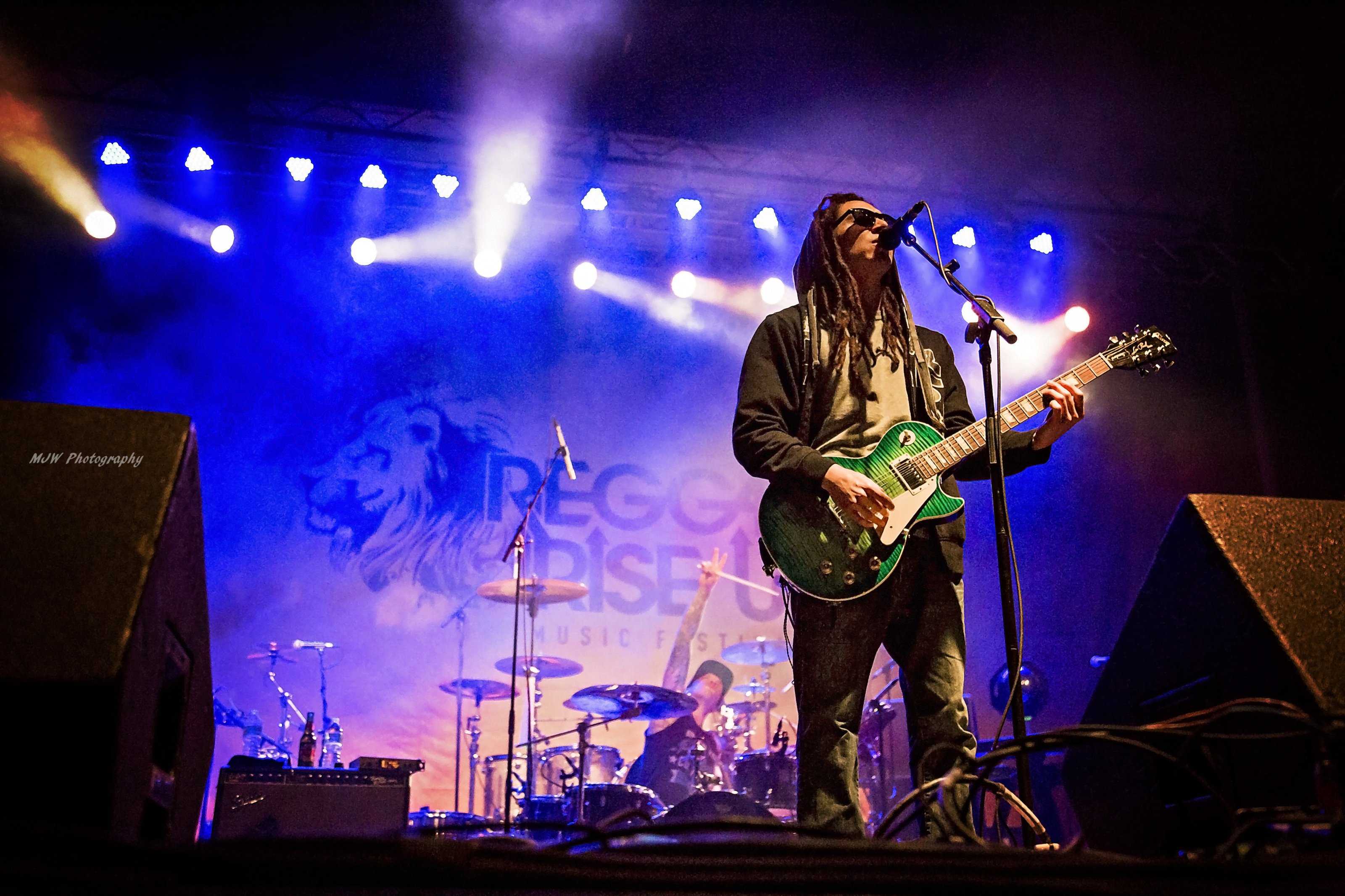 The Garden by Tribal Seeds | ReverbNation