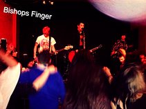 Bishops Finger
