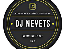 DJ NEVETS
