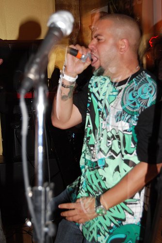 ReverbNation profile picture for @garcia