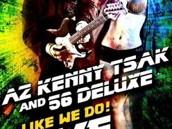 Image for AZ Kenny Tsak / 56 Deluxe Band
