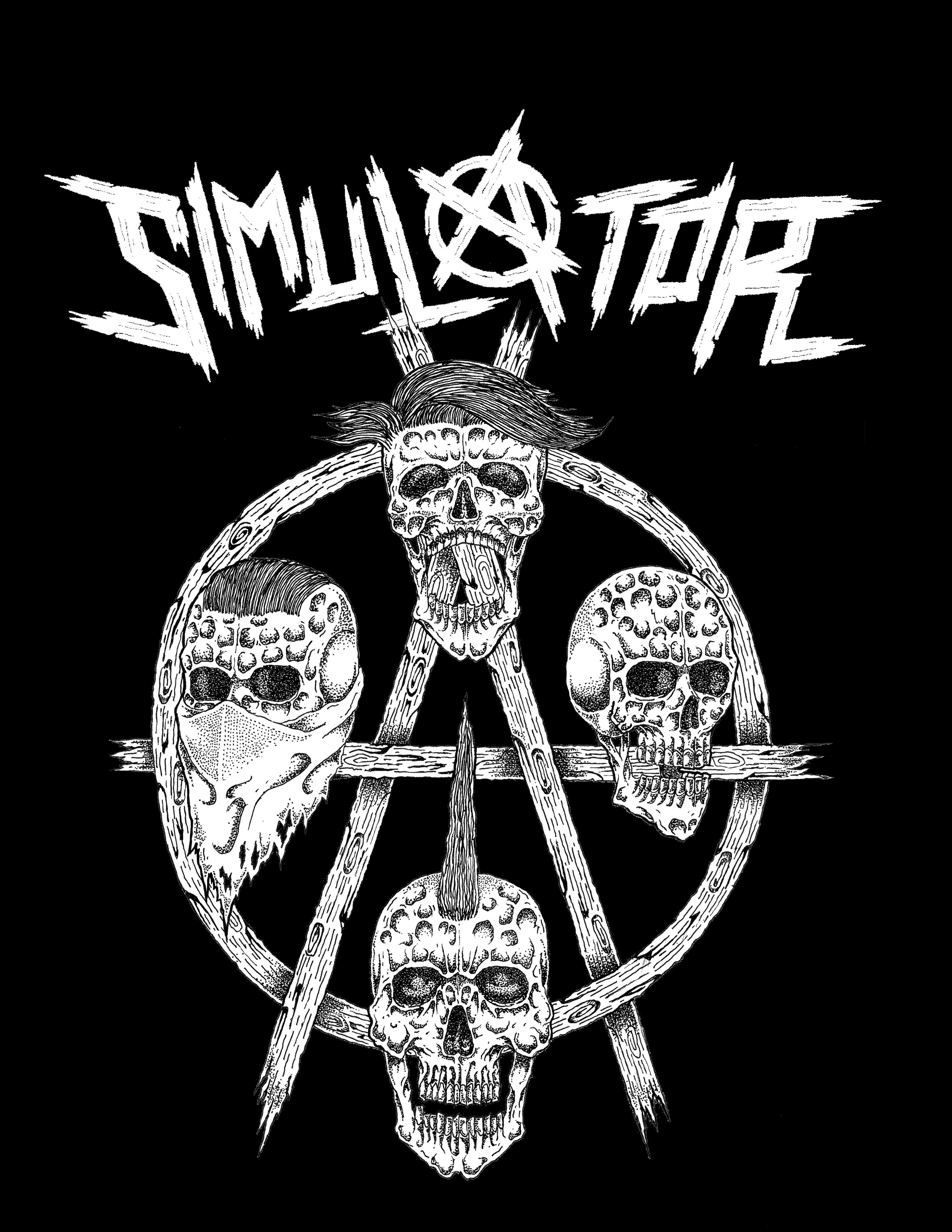 ReverbNation profile picture for @simulator