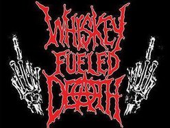 Image for Whiskey Fueled Death