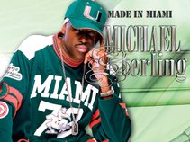 MICHAEL STERLING