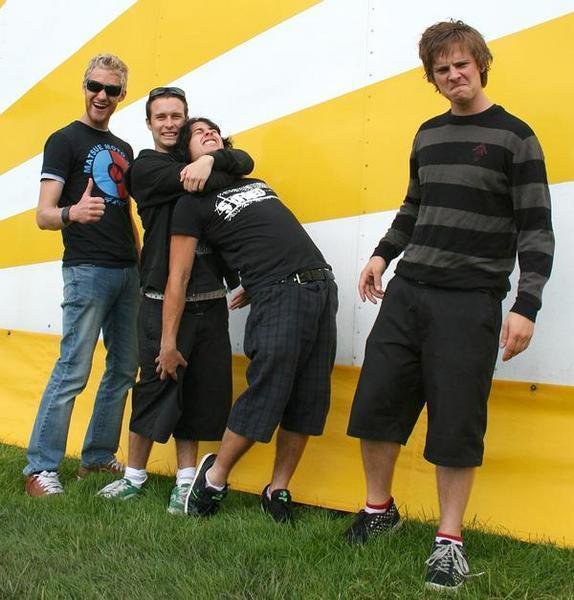 ReverbNation profile picture for @ballpoint
