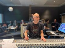 Sheldon Zaharko - mix engineer