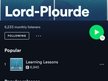 LORD-PLOURDE