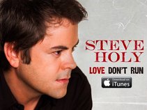 Steve Holy