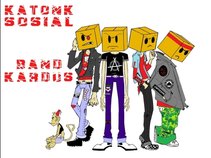 KATONK SOSIAL