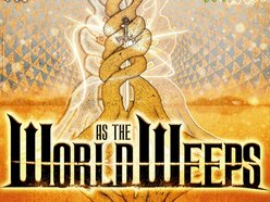 Image for As The World Weeps