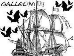 G A L L E O N ... Sail On!
