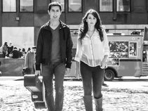 Robby and Bria