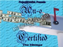 An-o Certified the mixtape