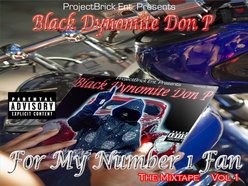 Black Dinomyte Don P