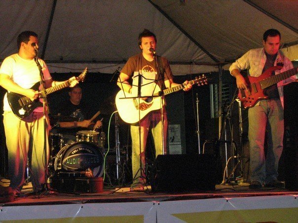 ReverbNation profile picture for @crossover