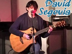Image for David Segovia