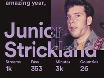 JUNIOR STRICKLAND