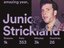 JUNIOR STRICKLAND (Artist)