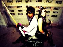 Ducado VeGA and Zenya Vi (DiiViiZiiVii)