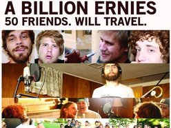 Image for A Billion Ernies