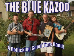 The Blue Kazoo