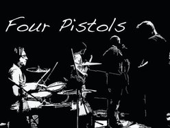 Image for Four Pistols