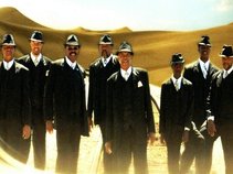 Larnell Starkey & The Spiritual Seven Gospel Singers