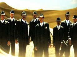 Image for Larnell Starkey & The Spiritual Seven Gospel Singers